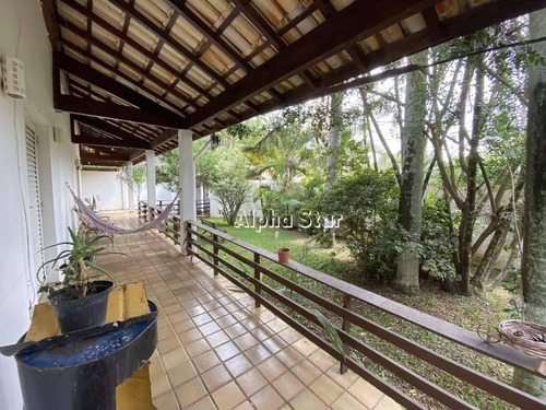 Imagem 1 de 30 de Casa De Campo, Maravilhosa, Venda - Fazendinha - Carapicuíba/sp - Ca3542