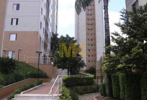 Imagem 16 de 18 de Apartamento A Venda - Cidade Patriarca. 60m² 3 Dormitório, Sala, Cozinha, Banheiro, Área De Serviço, Planejados Nos Quantos E Na Cozinha. - 407
