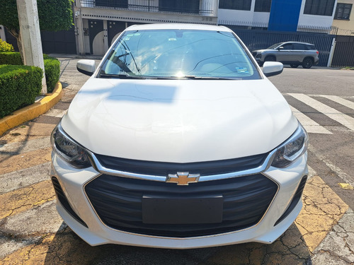 Chevrolet Onix 1.0t Ls Mt
