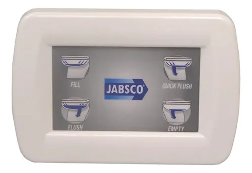 Kit Aseo Jabsco Control Df