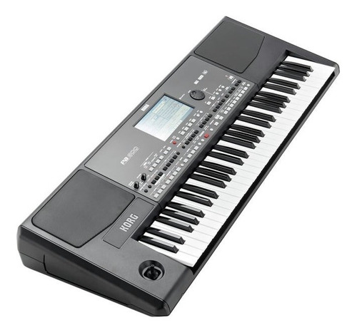 Teclado Korg Pa600 Arranger 61 Tecnologia Rx Tactil Pa 600