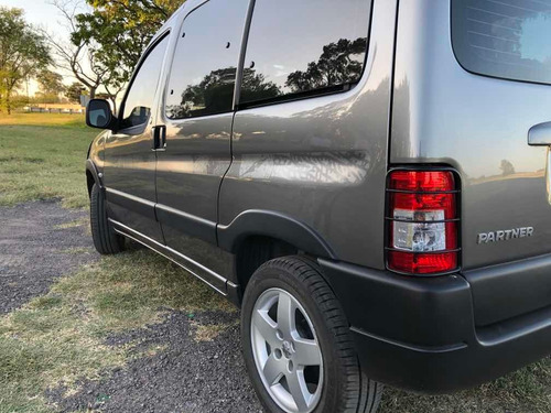 Peugeot Partner Patagonica Hdi Vtc