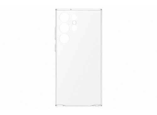Imagen 1 de 3 de Clear Cover Transparency Samsung S23 Ultra