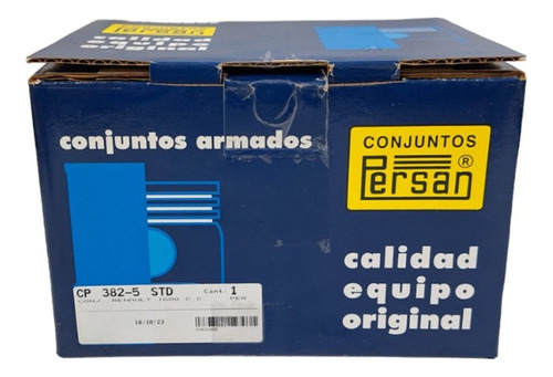 Conjunto Renault 9-11-12-19-clio Motor 1600