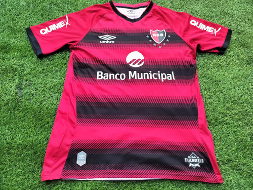 Camiseta Umbro Newells Old Boys Alternativa 2020 (Usado)