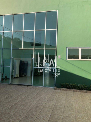 Imagem 3 de 17 de Prédio À Venda, 250 M² Por R$ 1.399.000,00 - Parque Renato Maia - Guarulhos/sp - Pr0013