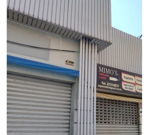 Ótimo Salão Comercial Para Montar - Ponto De Coleta Do Ml - Casa Lotérica - Lavanderia - Barbearia - Estética - Drogaria - Entregarega