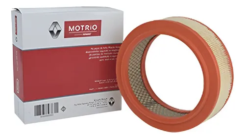 Filtro De Ar Motor Sandero / Logan 1.6 8v K7m 8660089505