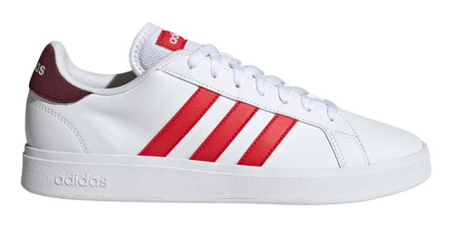 Tenis Hombre Caballero adidas Casual Grand Court Base