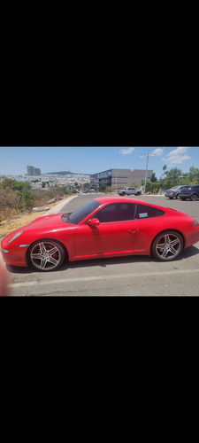 Porsche 911 3.8 Carrera 2s Coupe At