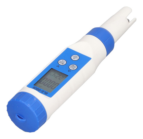 Nuevo Medidor De Prueba De Agua 5.2 Ph Tds Ec Sal Temp App