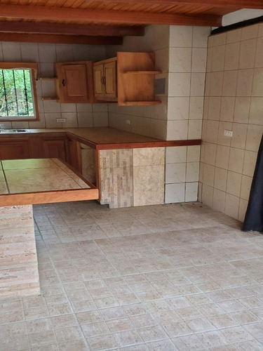 Terreno En La Colonia Tovar, Sector El Paují (cerca De La Casa Del Árbol) Tg