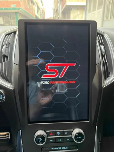 Ford Edge 2.7 Ecoboost V6