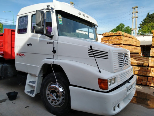 Imagen 2 de 18 de Mercedes Benz 1633