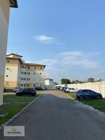 Imagem 8 de 9 de Apartamento Com 2 Dormitórios À Venda, 55 M² Por R$ 155.000,00 - Conjunto Residencial Galo Branco - São José Dos Campos/sp - Ap0816