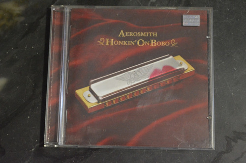 Aerosmith Honkin' On Bobo Cd