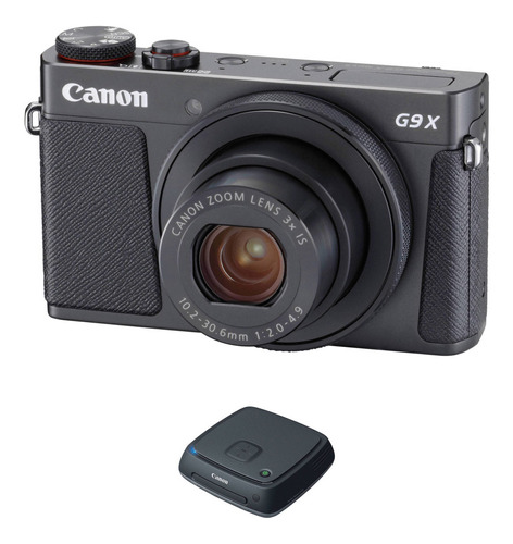 Canon Powershot G9 X Mark Ii Digital Camara Con Cs100 Kit (b