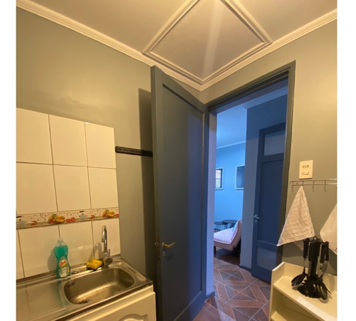 Imagen 8 de 18 de Casa Amoblada - Ubicación Residencial En Ñuñoa