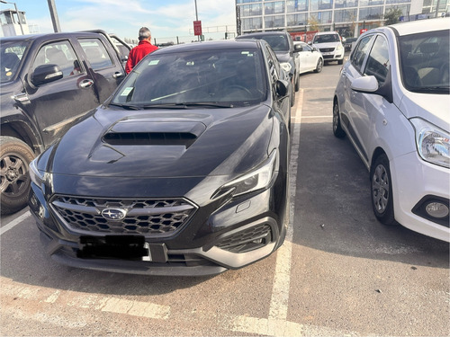 Subaru WRX 2.4T Awd 6Mt