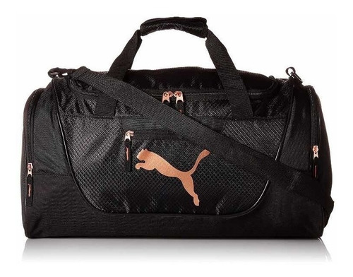 Maleta Deportiva Mujer Puma Women's Evercat Candidate Duffel | Meses sin  intereses