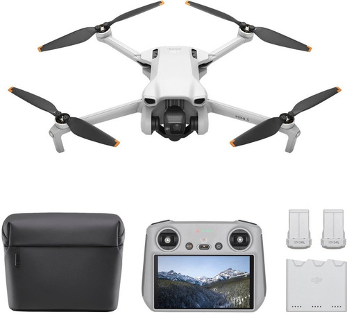 Drone Dji Mini 3 Fly More Combo Plus 4k 3 Baterías - Cover