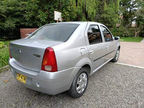 Renault Logan 1.4 Expression