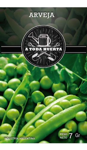 Combo Huerta Sobres De Semillas Para Plantar Todo El Año
