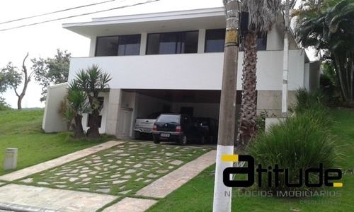Imagem 2 de 15 de Casa A Venda No Condomínio Tarumã Em Santana De Parnaíba - 2799