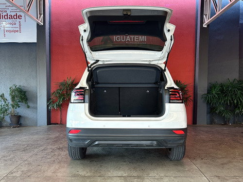 Volkswagen T-Cross 1.0 200 TSI TOTAL FLEX AUTOMÁTICO