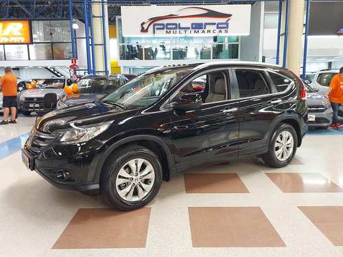 Honda CR-V 2.0 EXL 4X2 16V