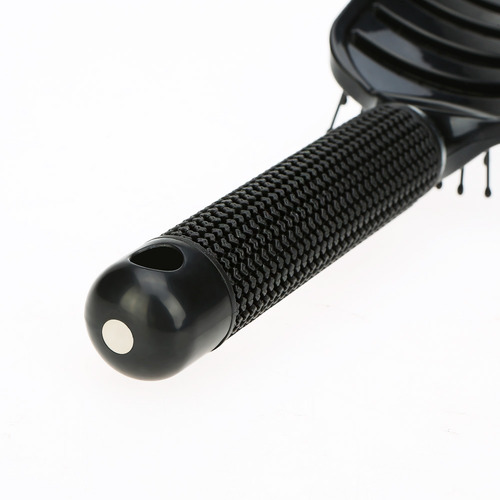 Abody Nylon Desembaraçar Hairbrush Mulheres Cabelo Couro Cab