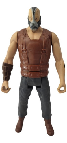 Bane 10cm Batman Dark Knight  Mattel 