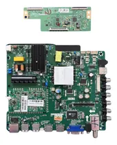 Comprar Main + Tcon Polaroid P4370w Tp.ms3393.pb755 6870c-0532a Hp*