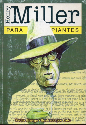 Miller Para Principiantes Henry Miller 