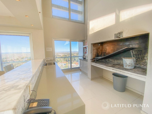 Apartamento En Roosevelt- Ref: 46