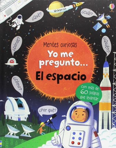 Libro Yo Me Pregunto El Espacio