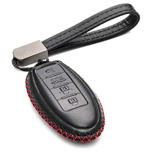 Funda De Llave Inteligente De Compatible Nissan Versa, ...