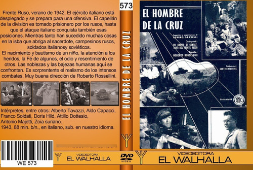 Roberto Rossellini Trilogía Bélica 3 Dvd