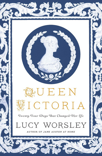 Libro Queen Victoria: Twenty-four Days...inglés