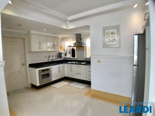 Casa Em Condomínio - Alphaville - Sp - 584350