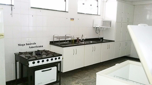 Venda - Apartamento - Vila Santa Catarina - Americana - Sp - 2693