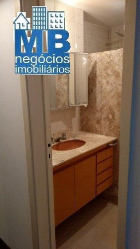 Imagem 11 de 20 de Apartamento Residencial À Venda, . - Ap1259