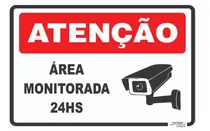 Comprar Placa De Sinalização | Atenção | Vários Tipos Modelos 30x20