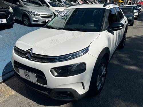 Citroën C4 Cactus 1.6 Feel 16v Aut. 5p Automática