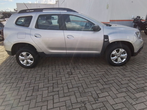 Renault Duster 1.6 16V SCE FLEX INTENSE PLUS MANUAL