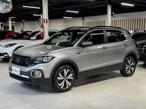 Volkswagen T-Cross 1.0 200 TSI TOTAL FLEX COMFORTLINE AUTOMÁTICO
