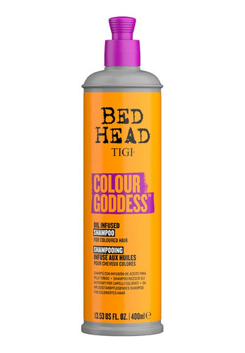 Shampoo Tigi Color Goddess Infused 400ml