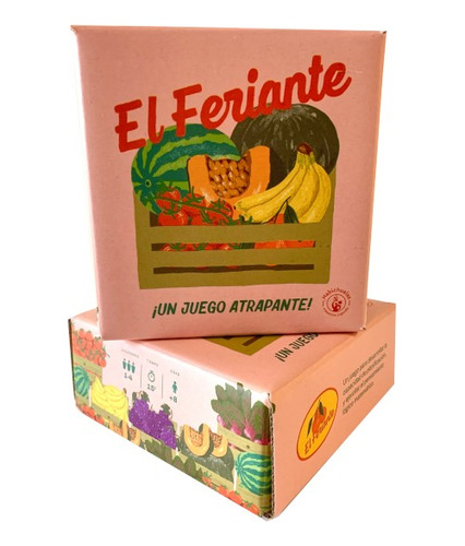 Juego El Feriante | Habichuelas | Habichuelas