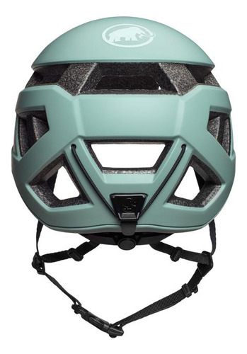 Casco Unisex Mammut Crag Sender Verde Talla Tamaño Único