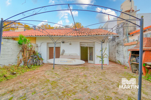 Casa 5 Ambientes En Mart.-santa Fe/fleming